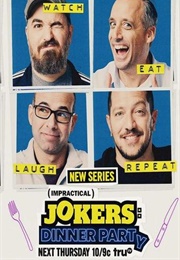 Impractical Jokers Dinner Party (2020)