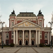 Ivan Vazov National Theatre, Sofia