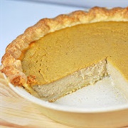 Summer Squash Pie