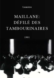 Maillane : Défilé Des Tambourinaires (1900)
