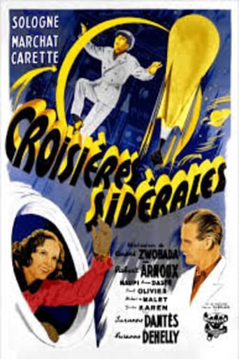Sideral Cruises (1942)