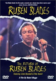 The Return of Rubén Blades (1985)