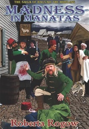Madness in Manatas (Roberta Rogow)