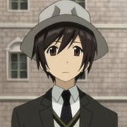 Kazuya Kujo (Gosick)