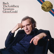 Bach: Goldberg Variations (1981 Recording) by Glenn Gould