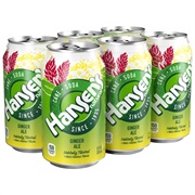 Hansen's Ginger Ale
