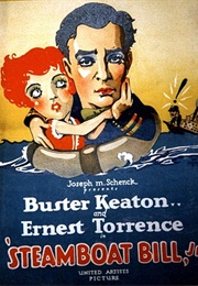 Steamboat Bill, Jr. (1928)