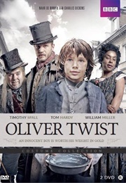 Oliver Twist (2007)