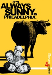 It's Always Sunny in Philadelphia Season 4 (2008)