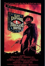 High Plains Drifter (1973)