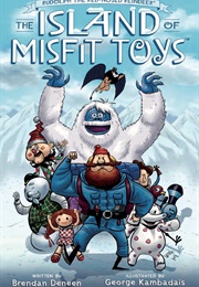The Island of Misfit Toys