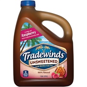 Tradewinds Unsweetened Raspberry Tea