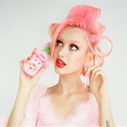 Peach Prc (Bisexual, She/Her)