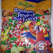 Bonbons Tendres Aux Fruits