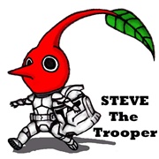 Steve the Trooper