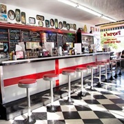 Visit a Soda Fountain