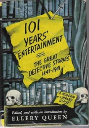 100 Years&#39; Entertainment (Ellery Queen)