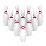 Bowling Pins