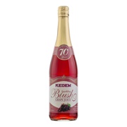 Kedem Sparkling Blush Grape Juice