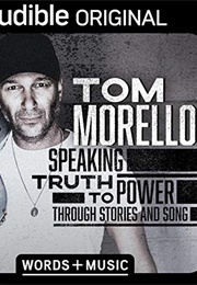 Tom Morello at Minetta Lane Theatre: Speaking Truth to Power Through Stories and Song (Tom Morello)