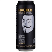 Hacker Space Energy Tropical