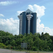 Ministry of Finance Building Brunei
