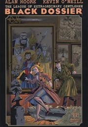 The League of Extraordinary Gentlemen: Black Dossier (Alan Moore)