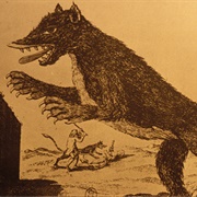 Beast of Gévaudan