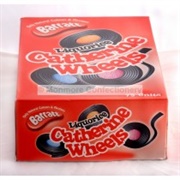 Barratt Liquorice Catherine Wheels