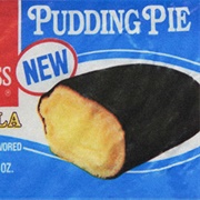 Hostess Pudding Pie