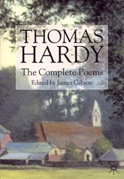 The Complete Poems (Thomas Hardy)