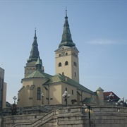 Holy Trinity Cathedral, Žilina