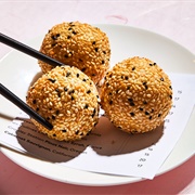 Sesame Balls