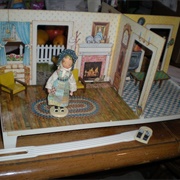 Holly Hobbie Playset