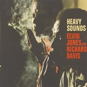 Elvin Jones Heavy Sounds