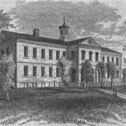 The College of William and Mary Is Founded 1693