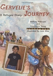 Gervelie's Journey: A Refugee Diary (Anthony Robinson)