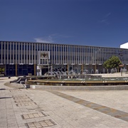 Legislative Assembly Building, Canberra