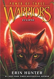 Warriors Power of Three: Eclipse (Erin Hunter)