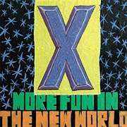 X - More Fun in the New World