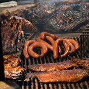 Texas Style BBQ