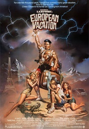 National Lampoon's European Vacation (1985)