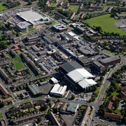 Newton Aycliffe, England