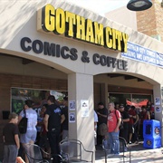 Gotham City Comics- Arizona