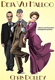 Deja Vu Halloo (Chris Dolley)
