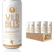 Wild Bill&#39;s Butterscotch