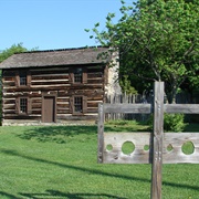 James White Fort (Knoxville)