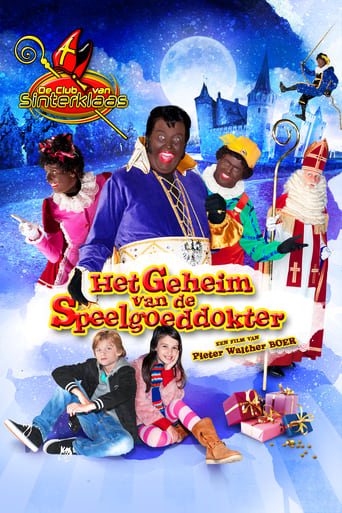 De Club Van Sinterklaas & Het Geheim Van De Speelgoeddokter (2012)