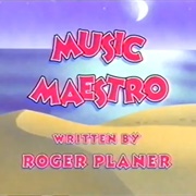 Music Maestro