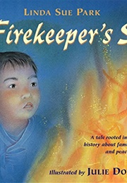 Firekeeper's Son (Linda Sue Park)